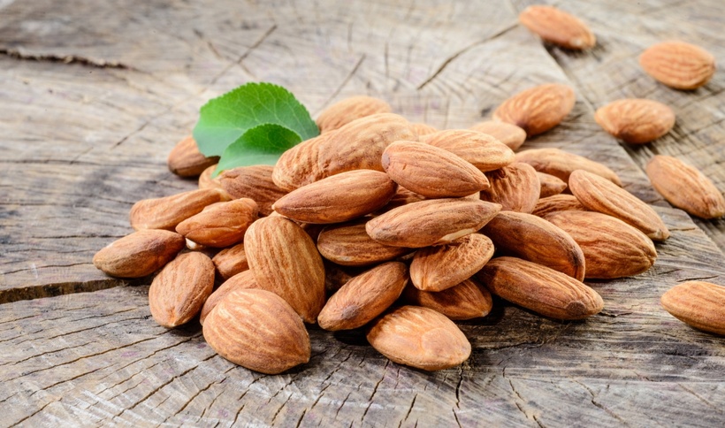 almond-oil