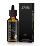 Nanoil organic argan oil